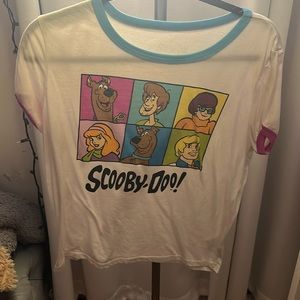 SCOOBY DOO SHIRT!!
